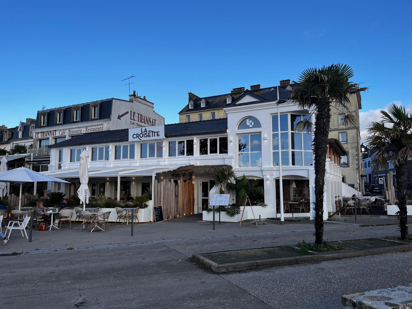 La Croisette Restaurant A Benodet Et Fouesnant Restaurant 1