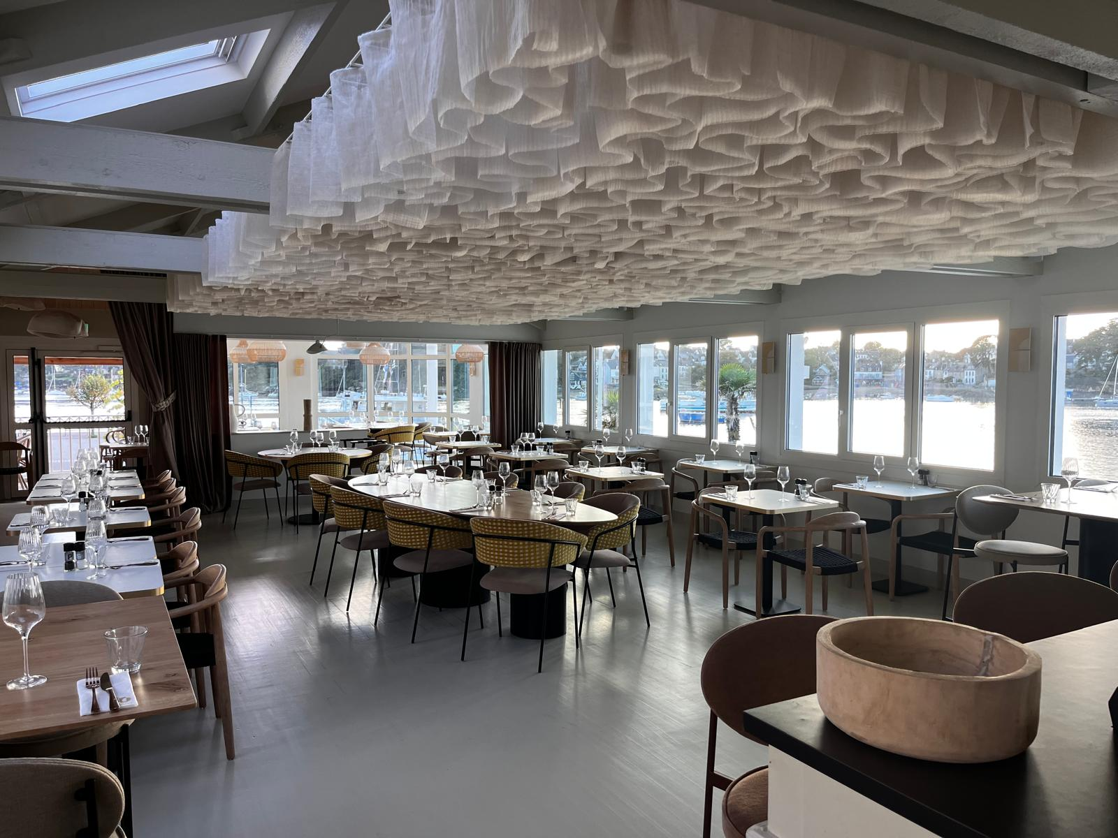 La Croisette Restaurant A Benodet Et Fouesnant Restaurant Benodet 2